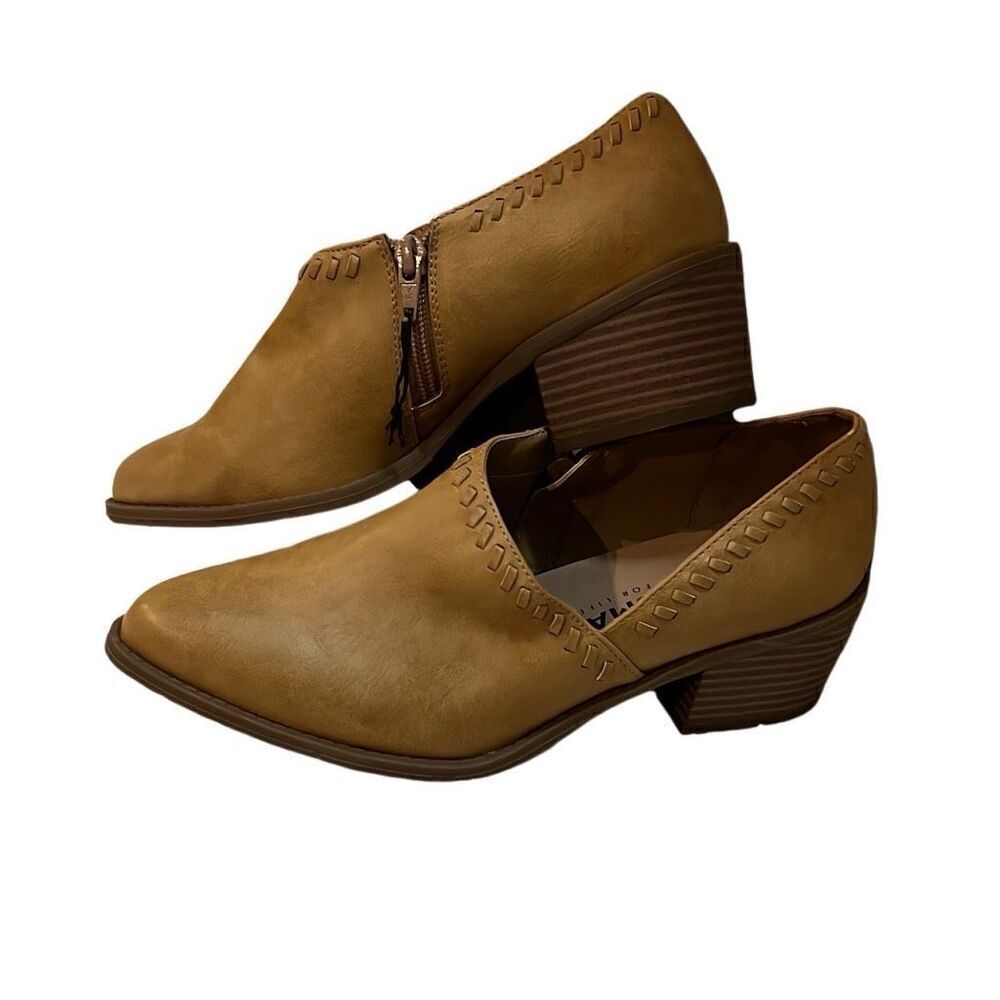 Sonoma Ankle Mules